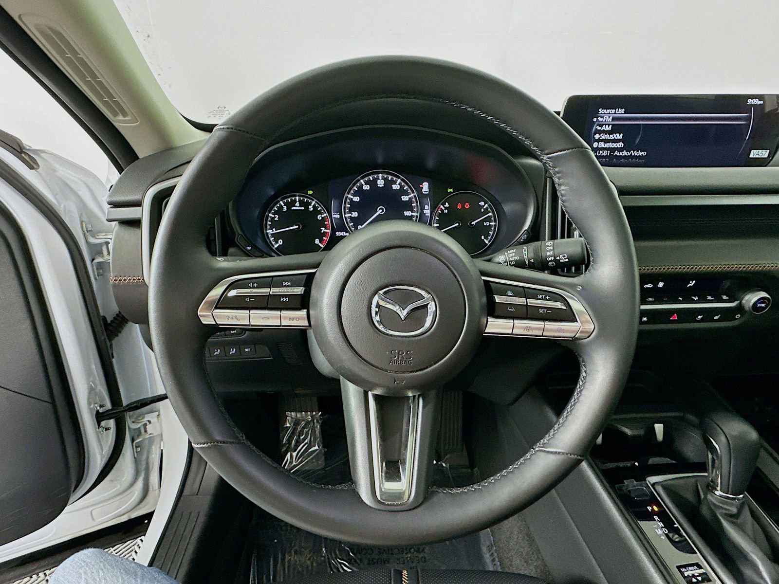 Certified 2025 MAZDA CX-50 AWD 2.5 Turbo w/ Premium Pkg image 11