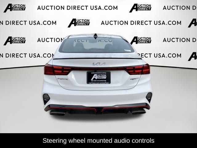 Used 2023 Kia Forte GT image 5
