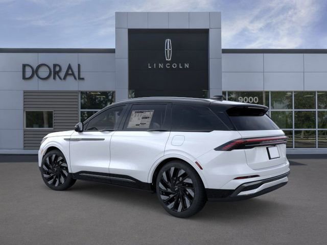 New 2026 Lincoln Nautilus Reserve w/ Jet Appearance Package image 4