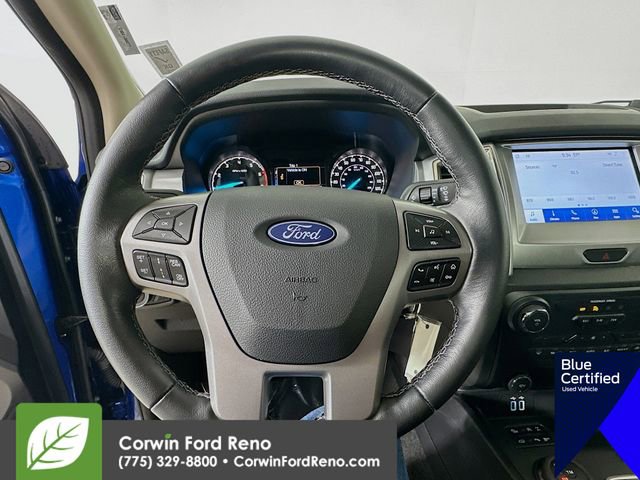 Certified 2020 Ford Ranger XLT w/ Equipment Group 301A Mid image 15