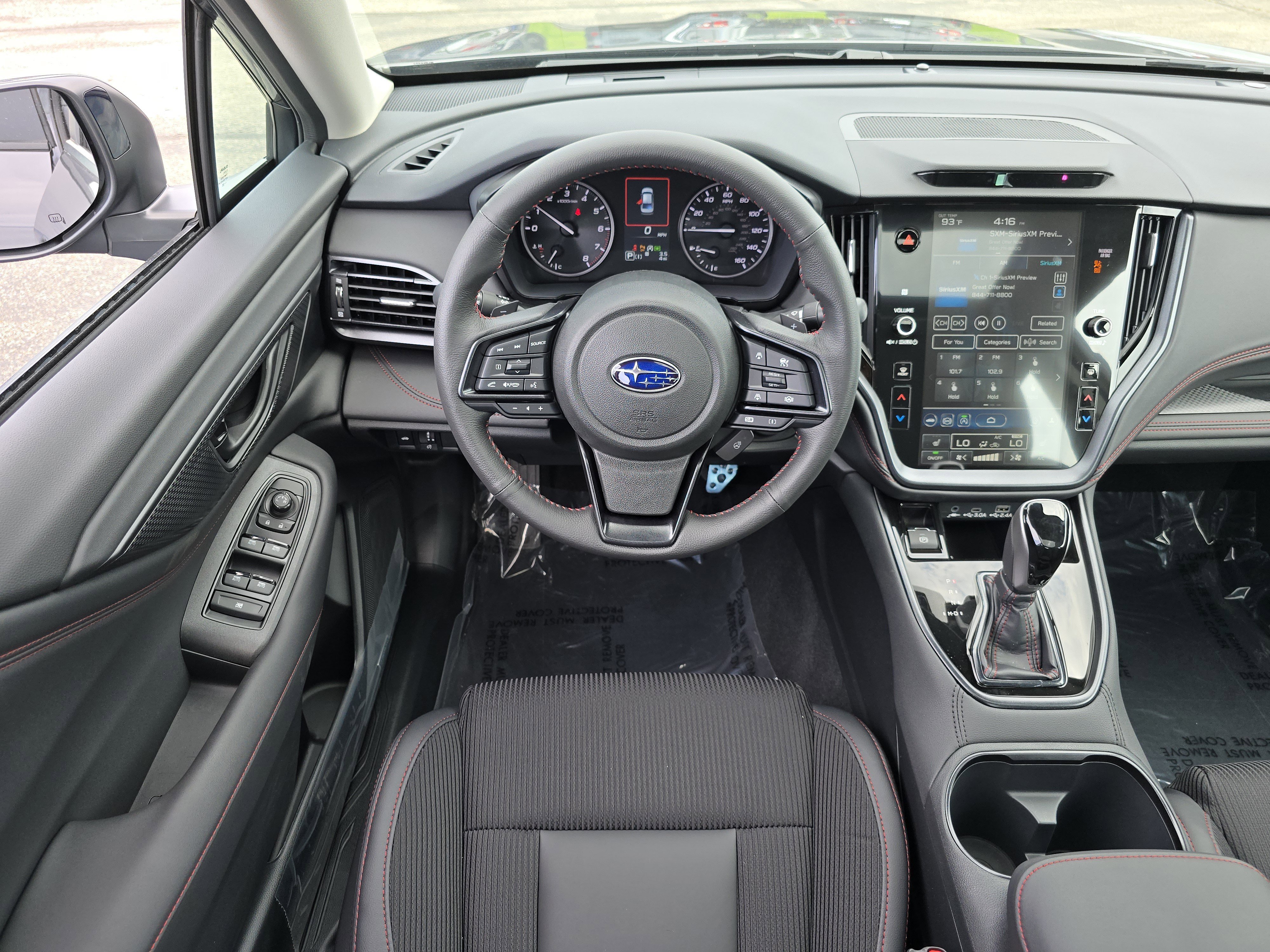New 2025 Subaru Legacy Sport image 21