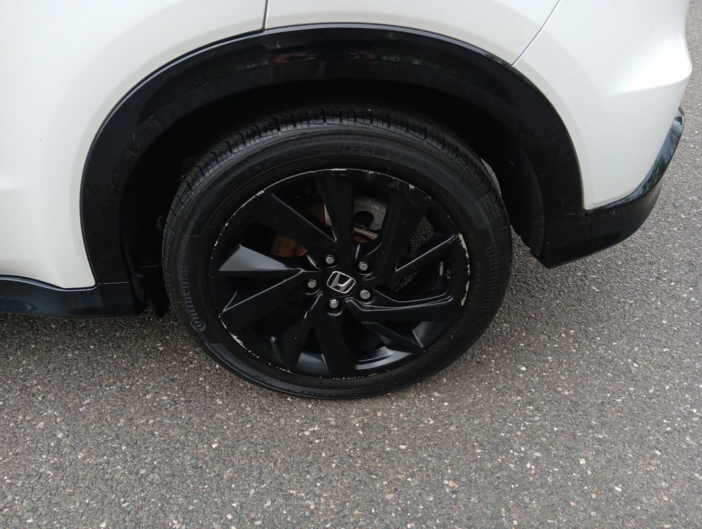Used 2022 Honda HR-V Sport image 9