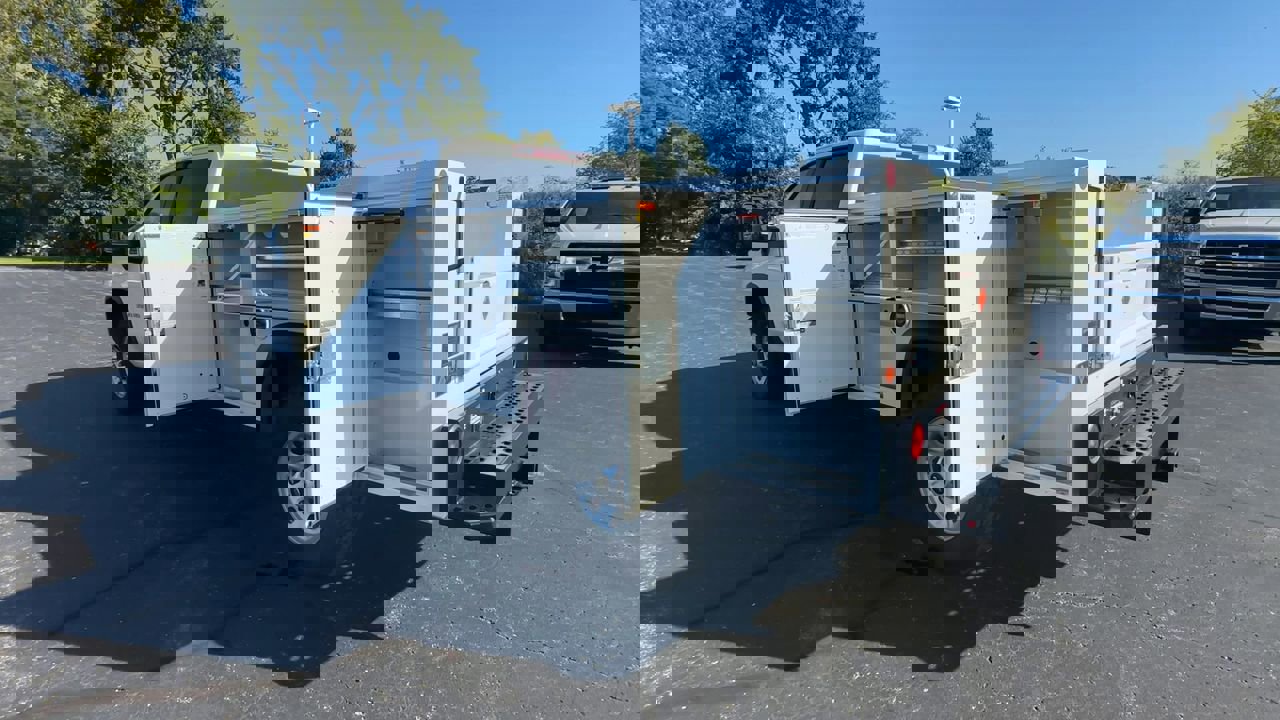 Used 2022 Chevrolet Silverado 3500 W/T w/ WT Convenience Package RWD image 6