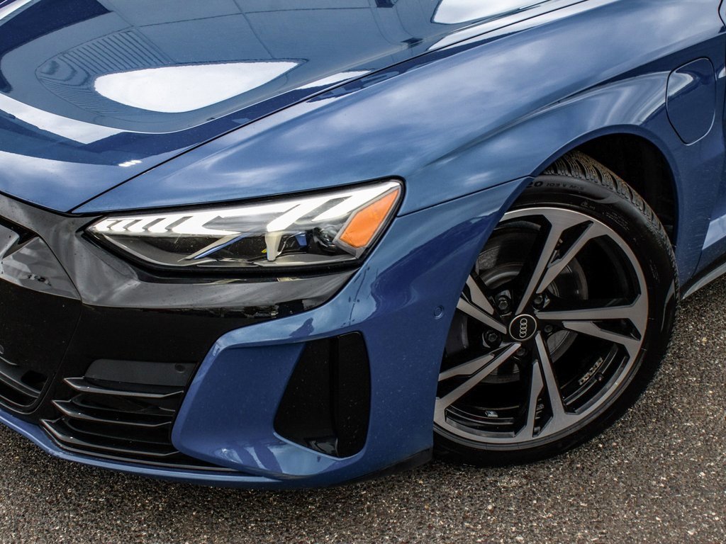 Used 2022 Audi e-tron GT Prestige w/ Prestige Package image 46