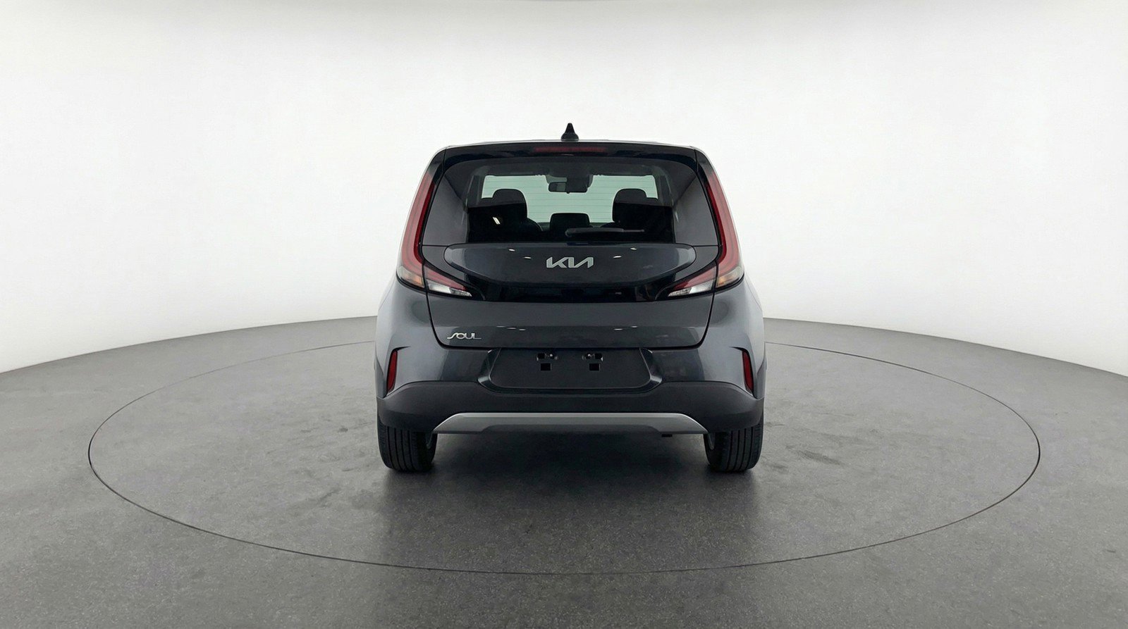 Used 2025 Kia Soul LX w/ LX Technology Package FWD image 7