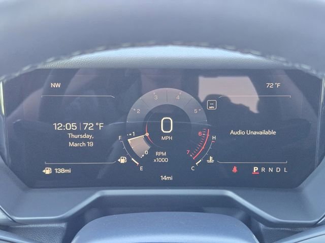 New 2026 GMC Acadia Elevation w/ Black Edition FWD image 12