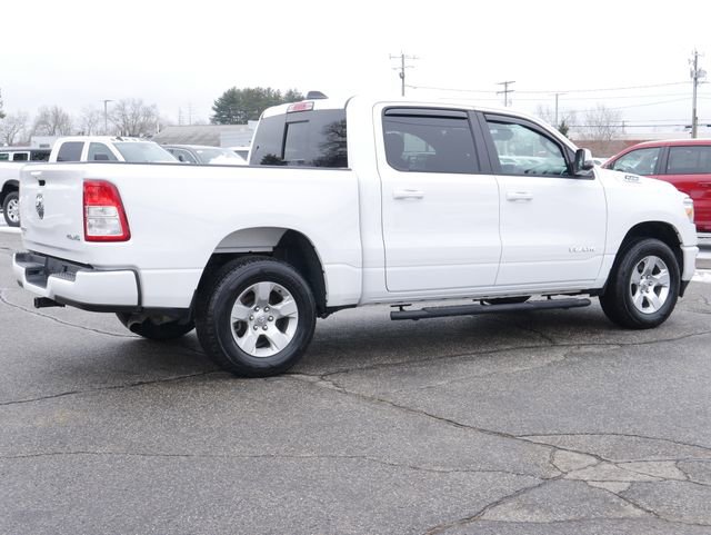 Used 2024 RAM 1500 Big Horn image 6