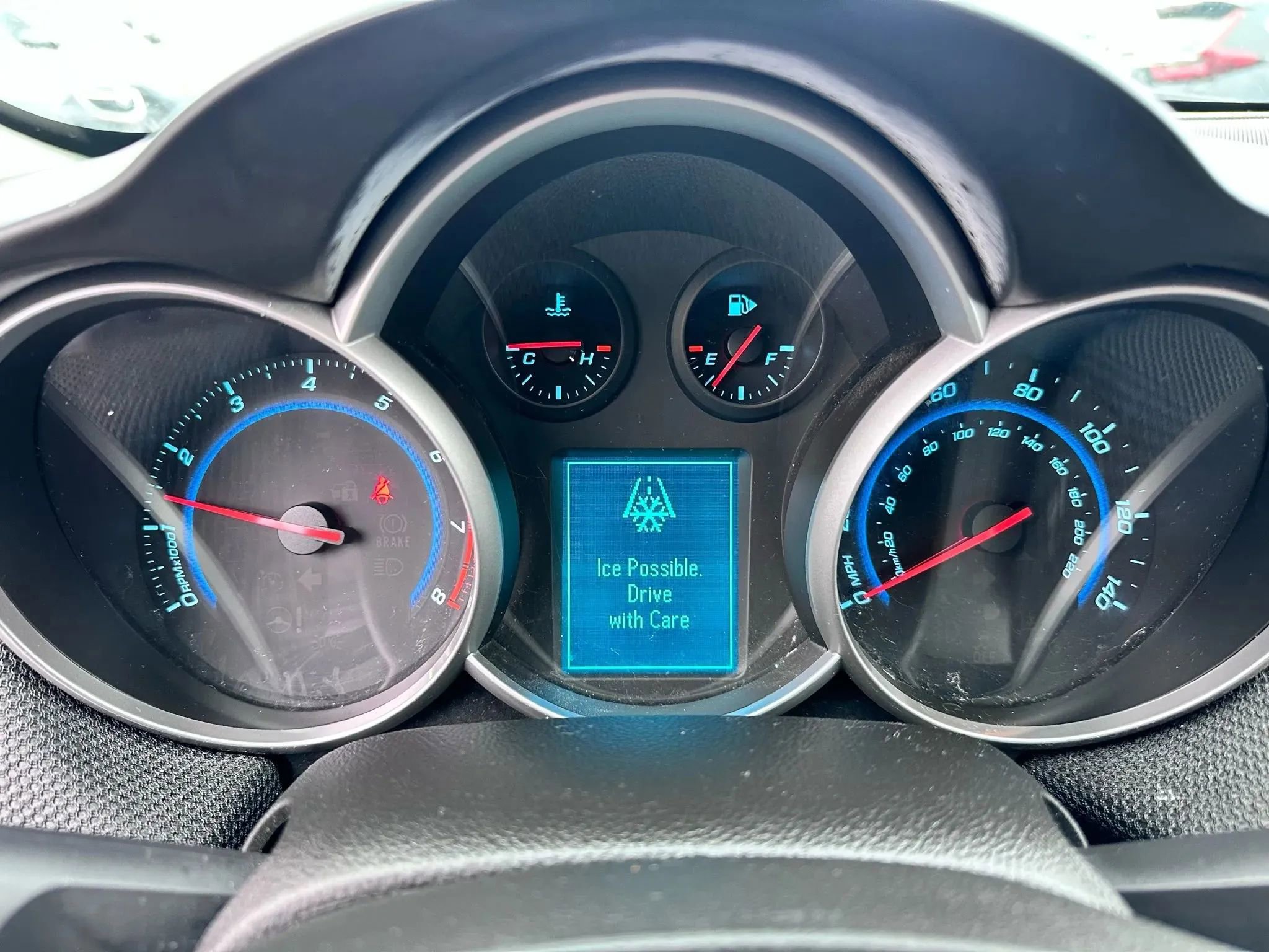 Used 2015 Chevrolet Cruze LT image 15