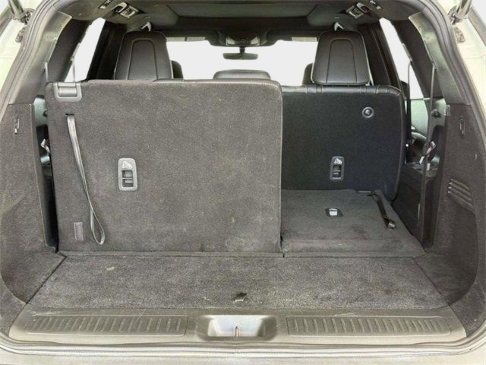 Used 2025 INFINITI QX60 Luxe image 33