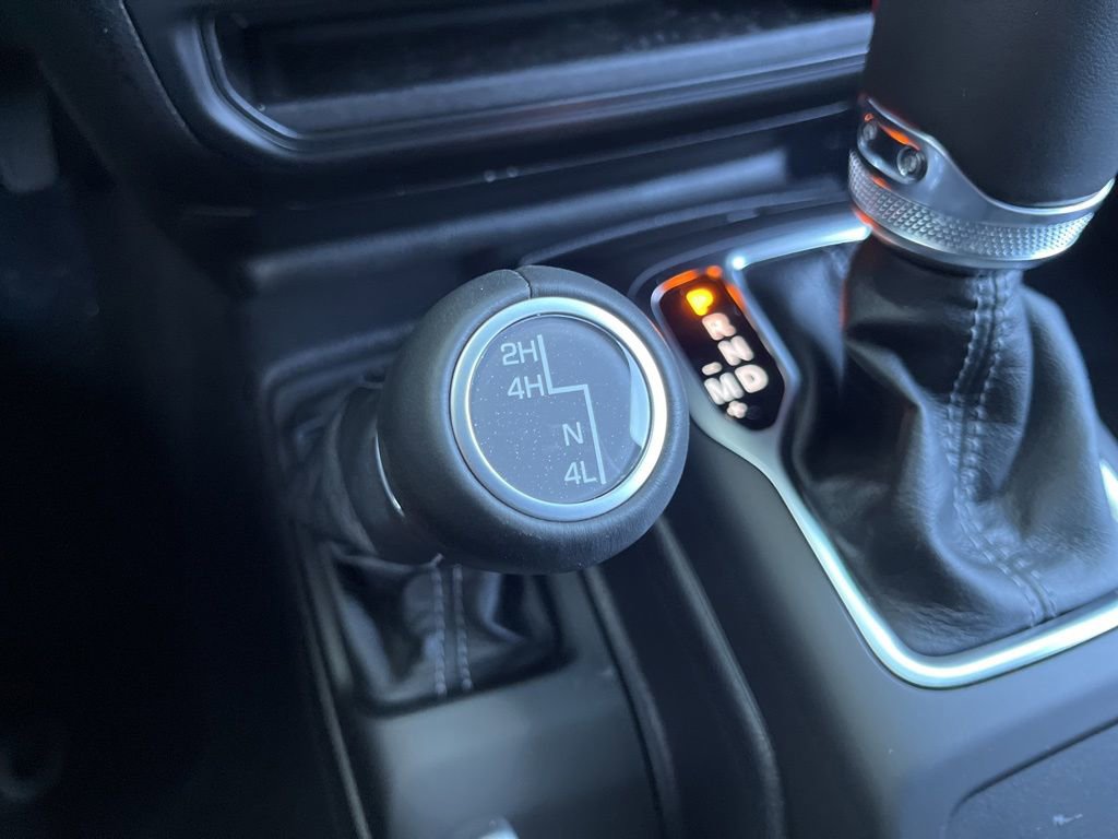 New 2026 Jeep Wrangler Sahara image 40