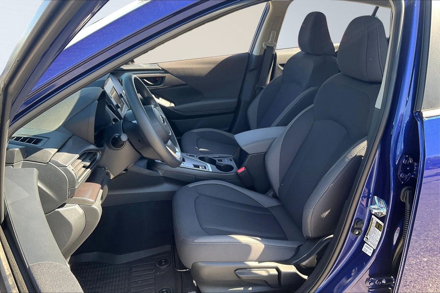 New 2025 Subaru Impreza 2.0i image 9