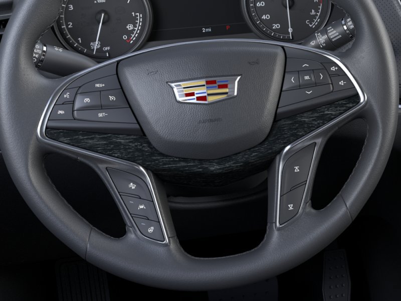 New 2026 Cadillac XT5 Premium Luxury w/ LPO, ONYX Package FWD image 19