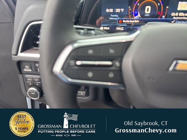 New 2026 Chevrolet Suburban Premier AWD/4WD image 15