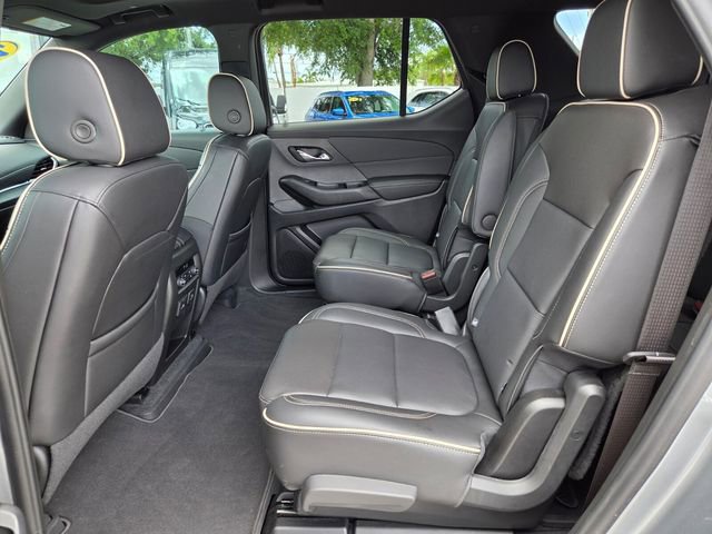 Used 2023 Chevrolet Traverse Premier w/ Redline Edition FWD image 15