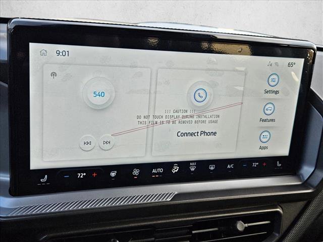 New 2025 Ford Bronco Sport Outer Banks AWD/4WD image 17