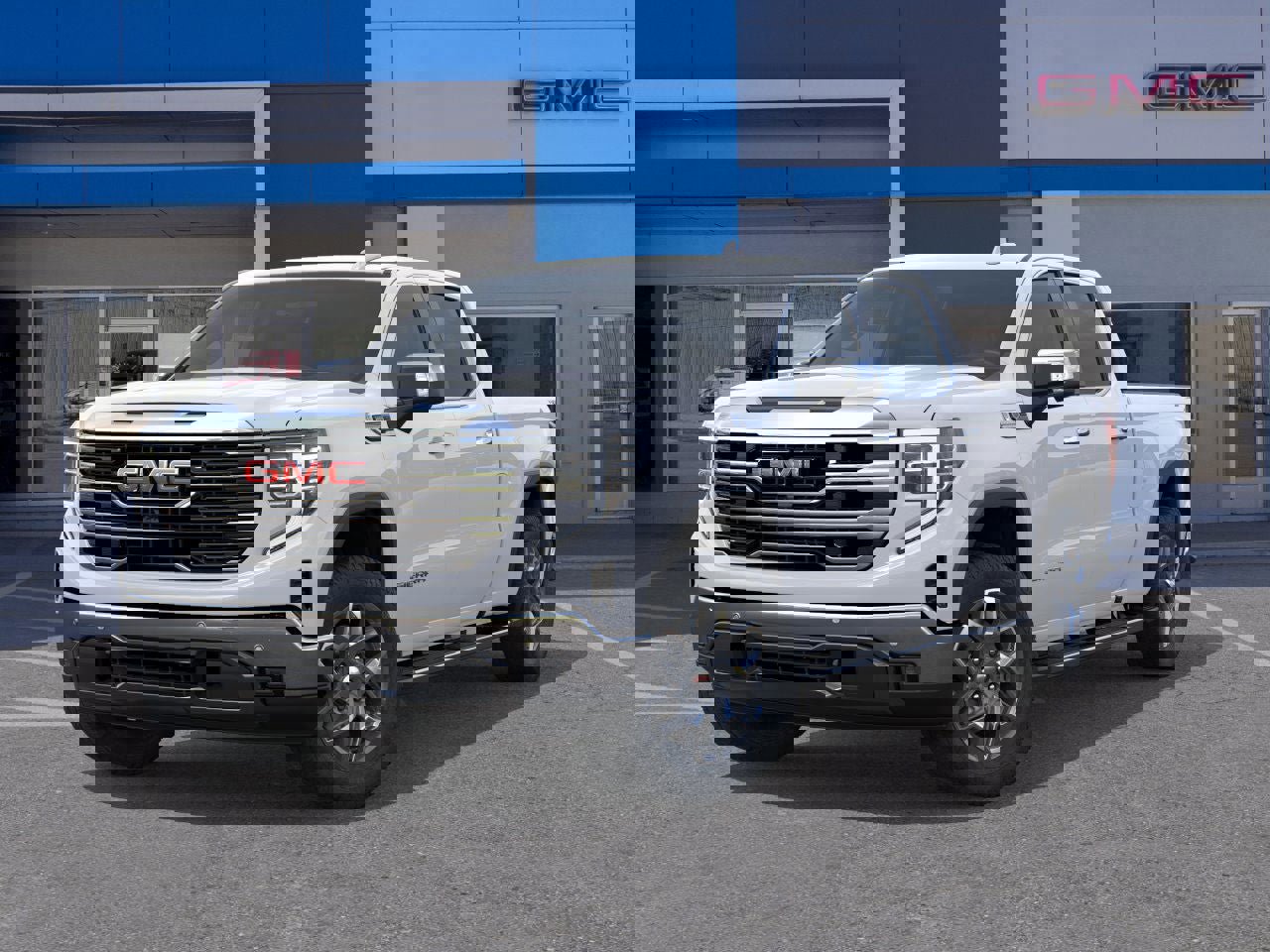 New 2026 GMC Sierra 1500 SLT image 37