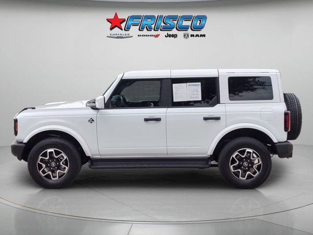 Used 2026 Ford Bronco Outer Banks AWD/4WD image 4