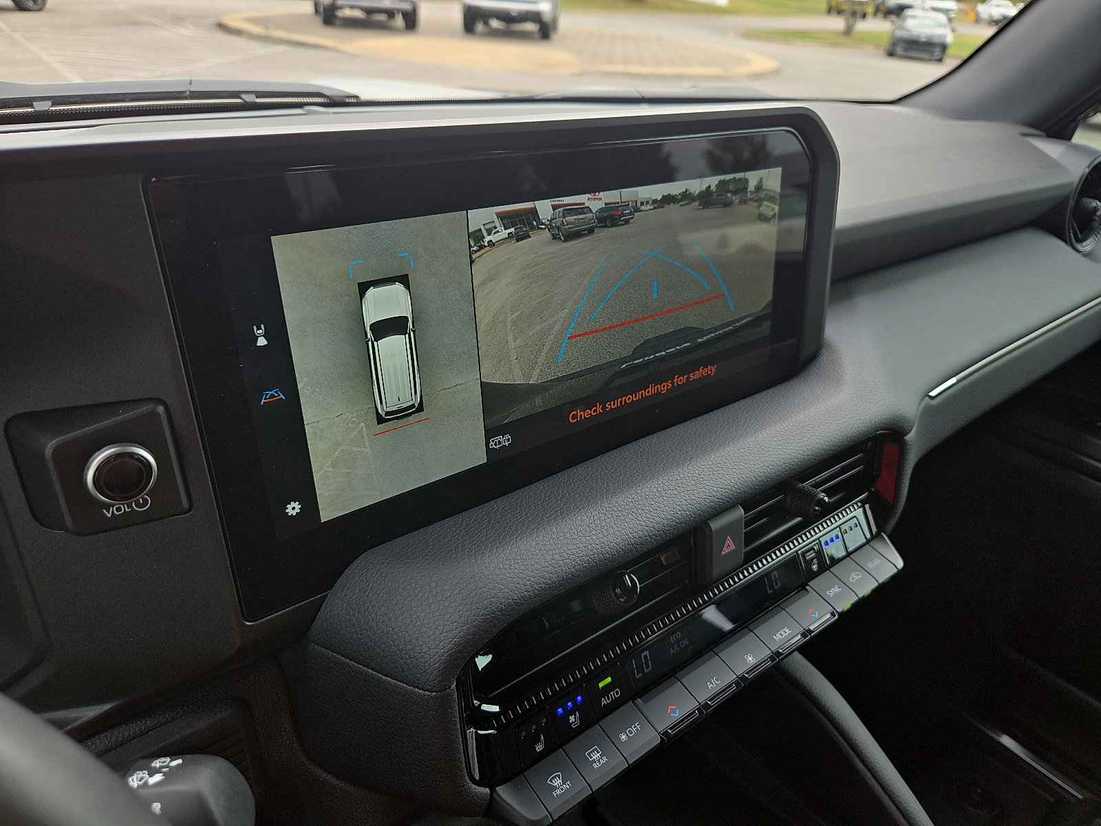 Used 2024 Toyota Land Cruiser AWD/4WD image 17