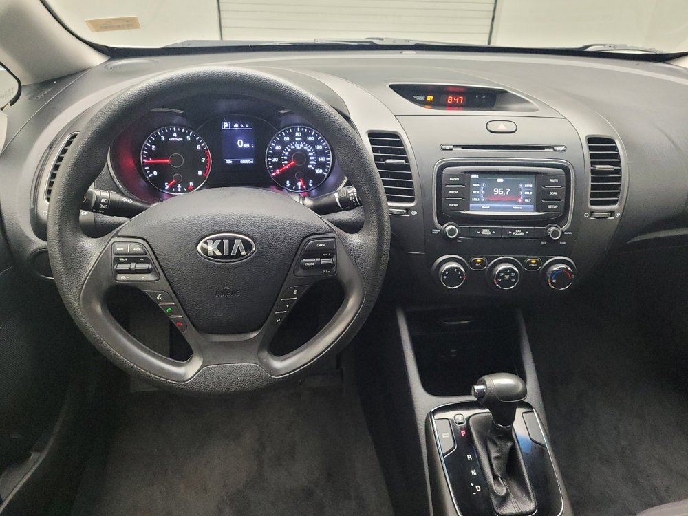 Used 2017 Kia Forte LX w/ LX Popular Package FWD image 22