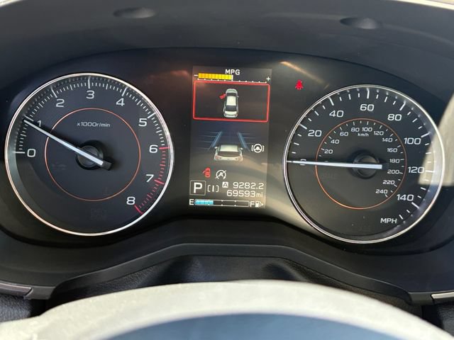 Used 2021 Subaru Crosstrek 2.5i Limited w/ Moonroof Package 2 AWD/4WD image 16