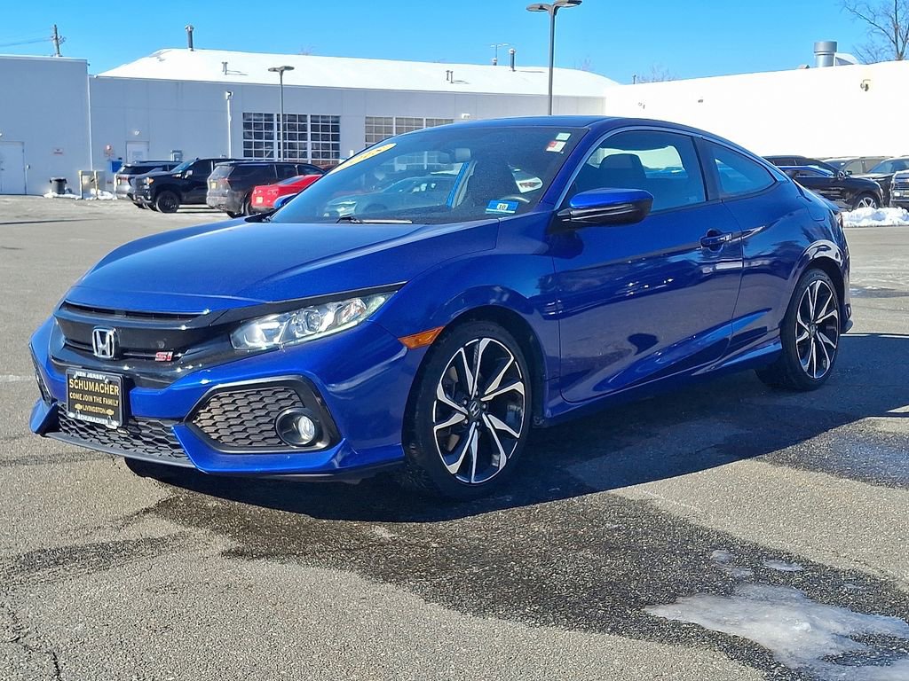 Used 2018 Honda Civic Si image 3