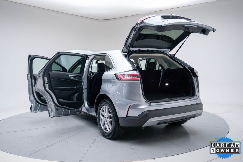 Used 2023 Ford Edge SEL image 32
