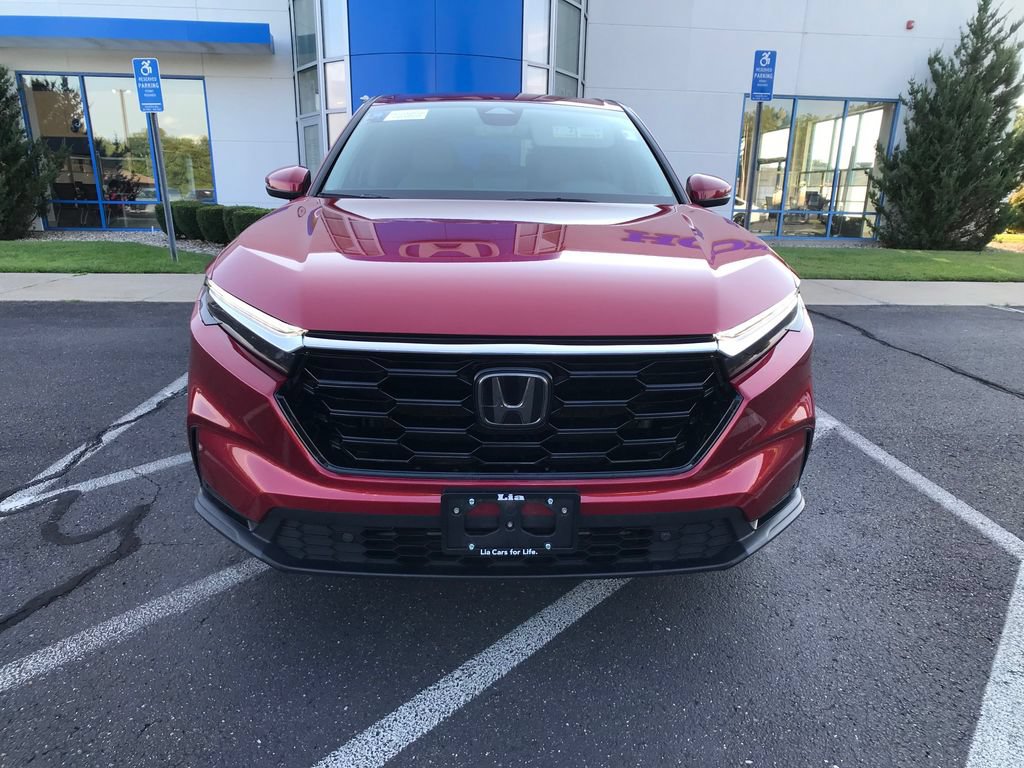 Certified 2024 Honda CR-V EX-L image 2