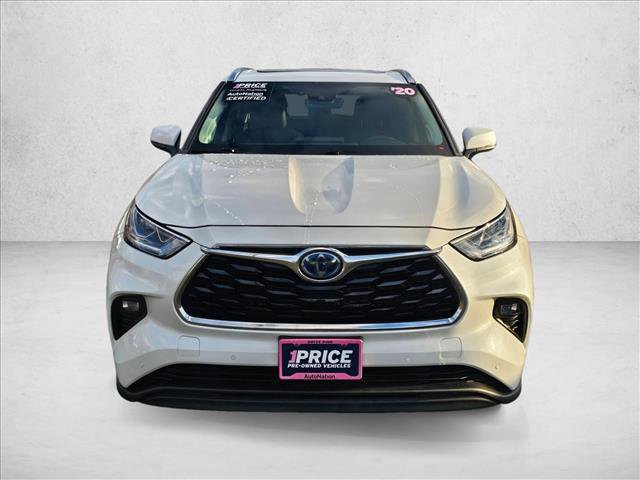 Used 2020 Toyota Highlander Limited video 2
