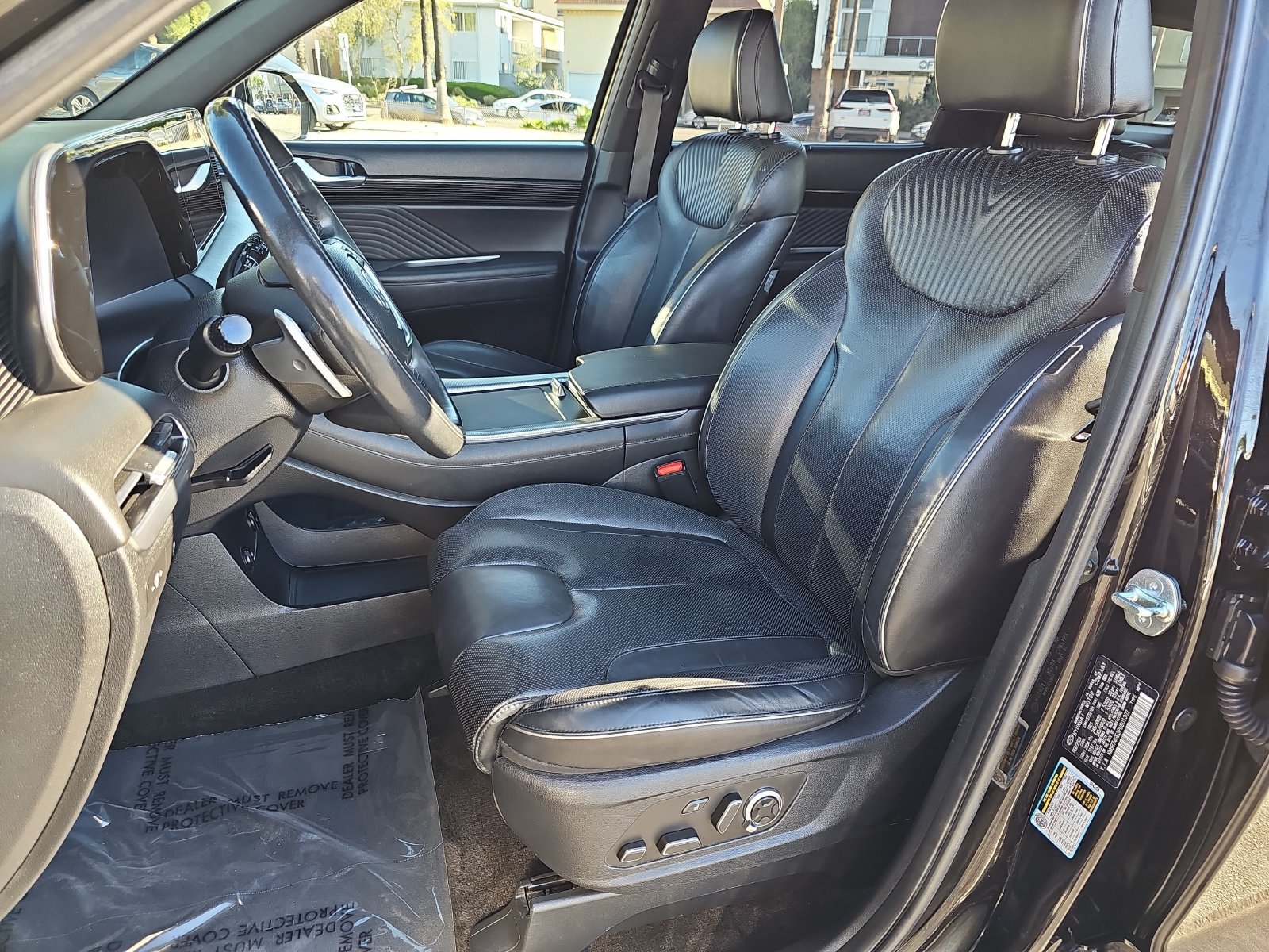 Used 2023 Hyundai Palisade Calligraphy FWD image 17