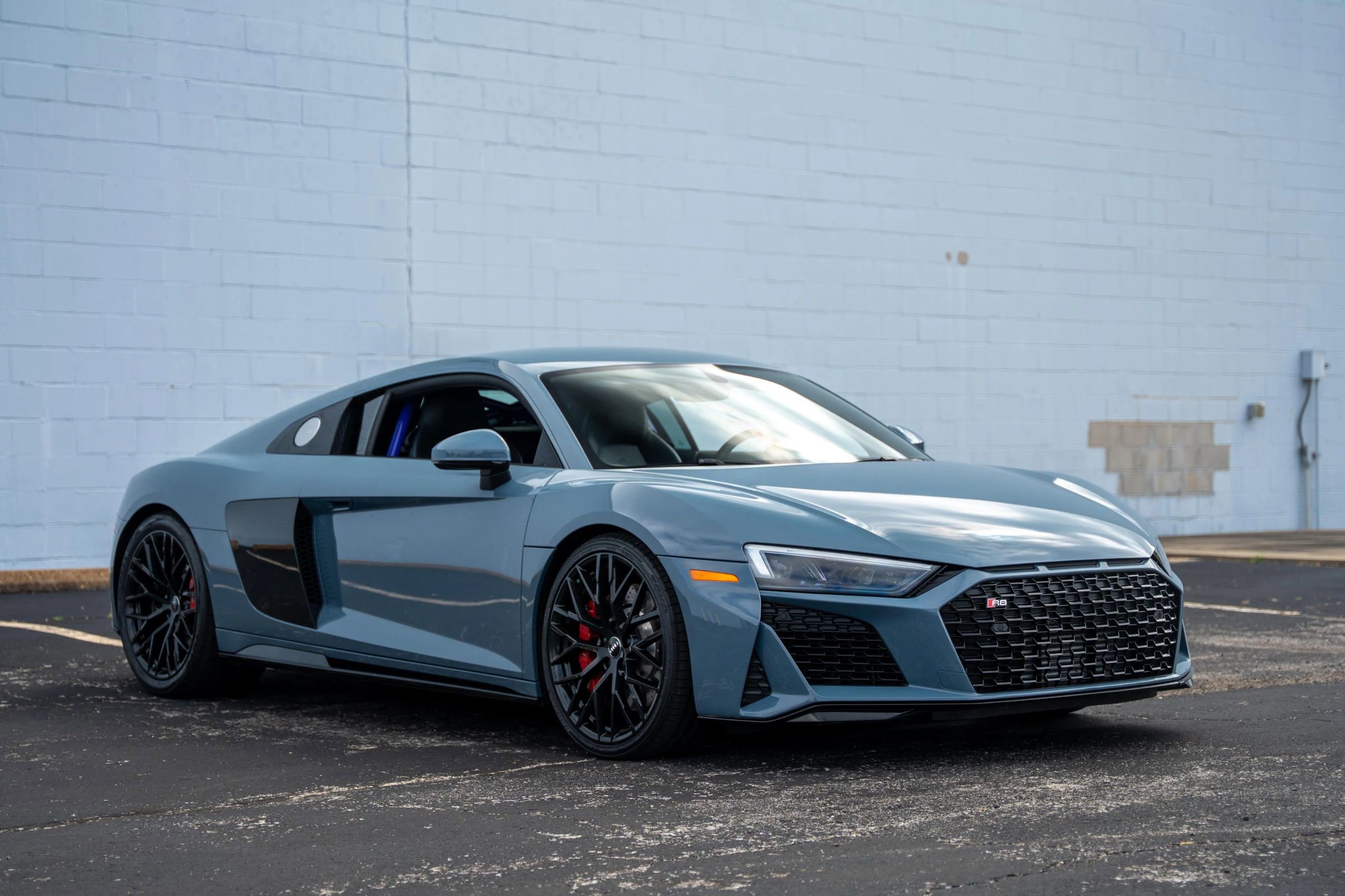 Used 2023 Audi R8 V10 performance image 8