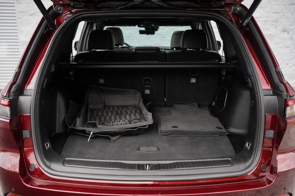 Used 2024 Jeep Grand Cherokee Limited 4xe image 40