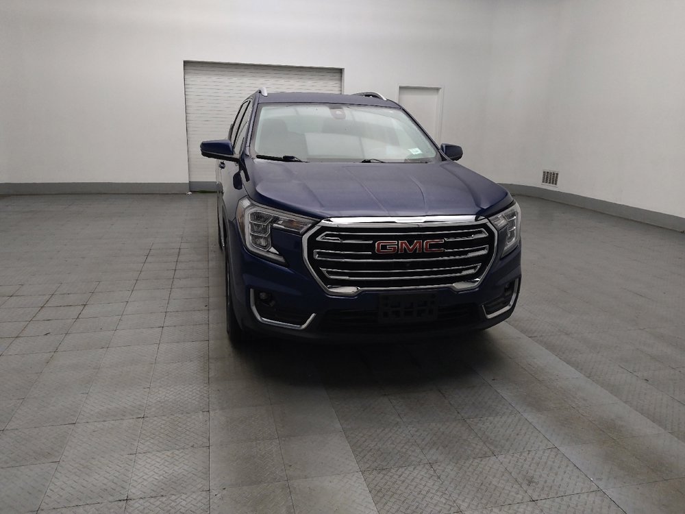 Used 2022 GMC Terrain SLT w/ Tech Package image 14
