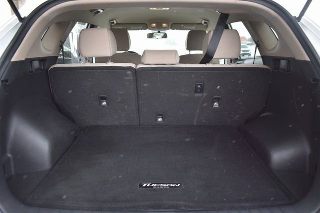 Used 2017 Hyundai Tucson SE image 29