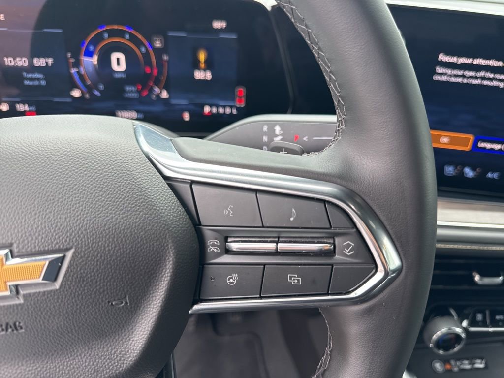 Used 2025 Chevrolet Tahoe Premier image 15