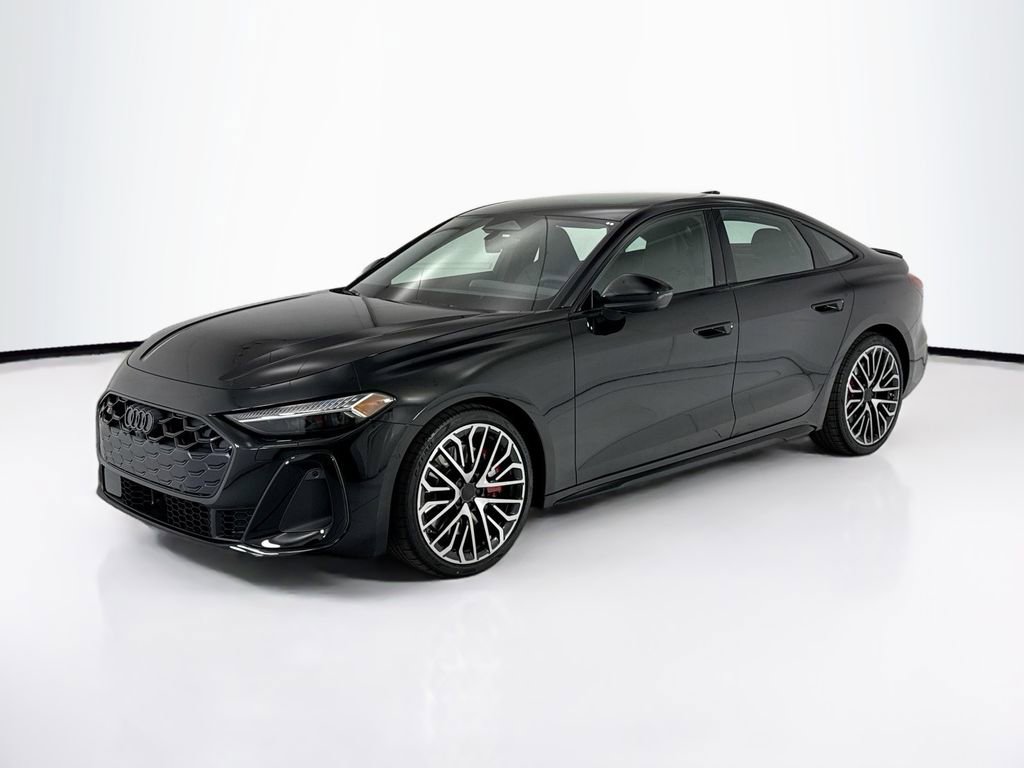 New 2026 Audi S5 Premium Plus AWD/4WD image 1