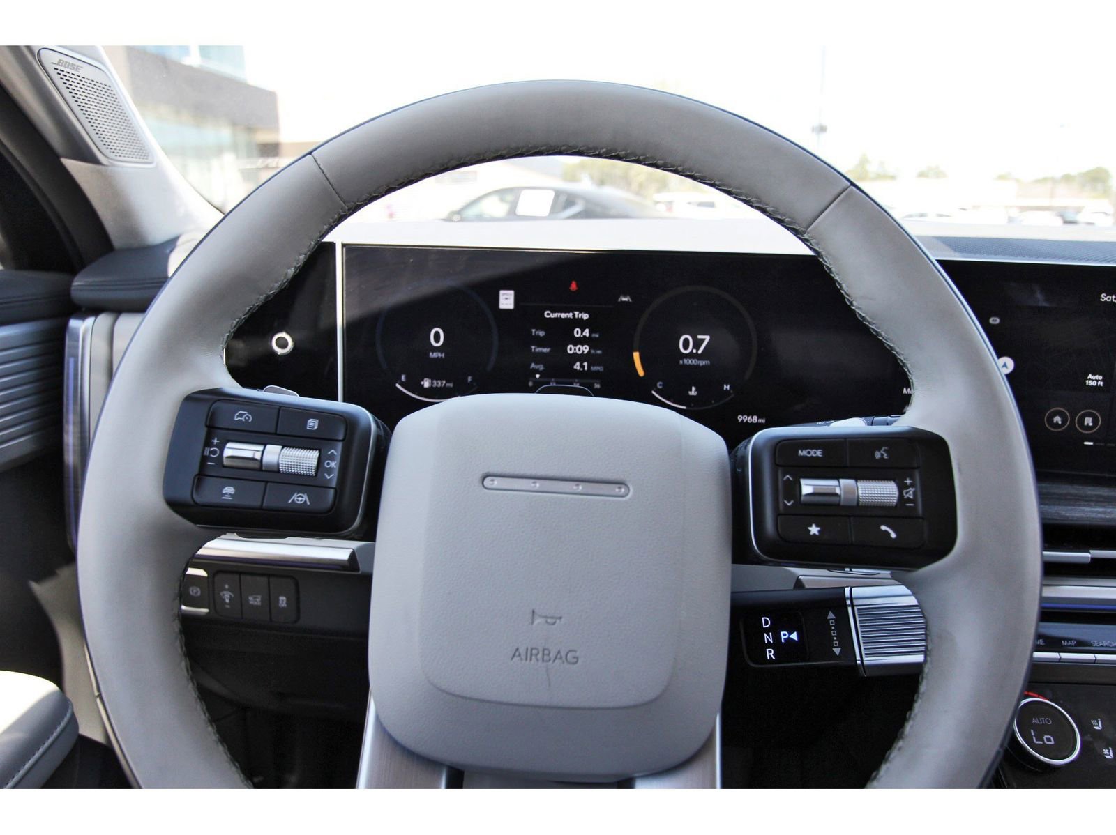 Used 2024 Hyundai Santa Fe Calligraphy image 15