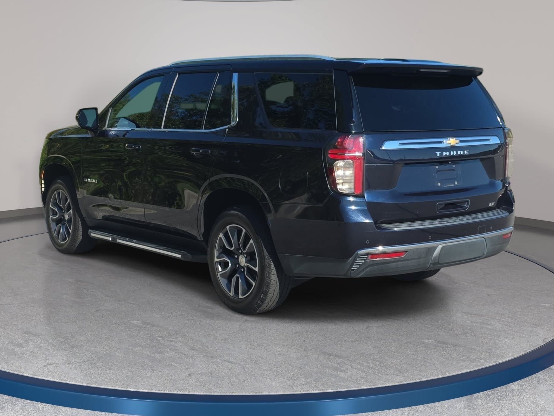Used 2021 Chevrolet Tahoe LT AWD/4WD image 7