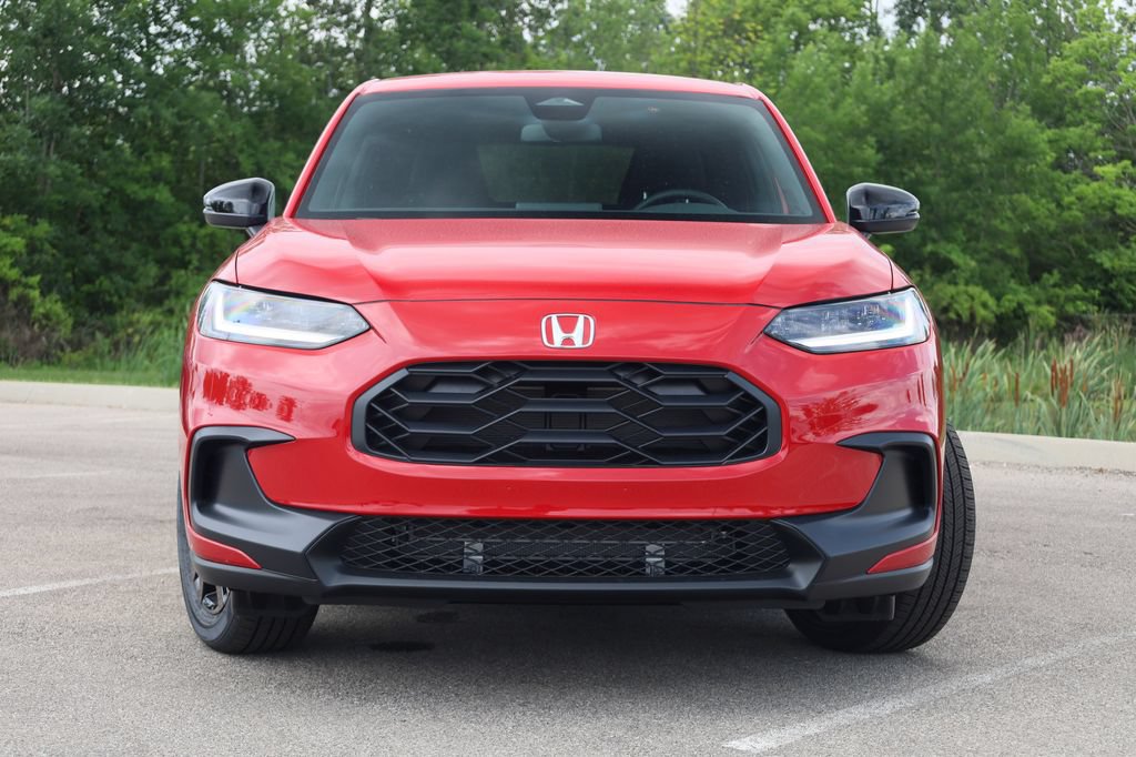 New 2027 Honda HR-V Sport image 2