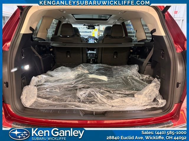 New 2026 Subaru Ascent Bronze Edition image 14