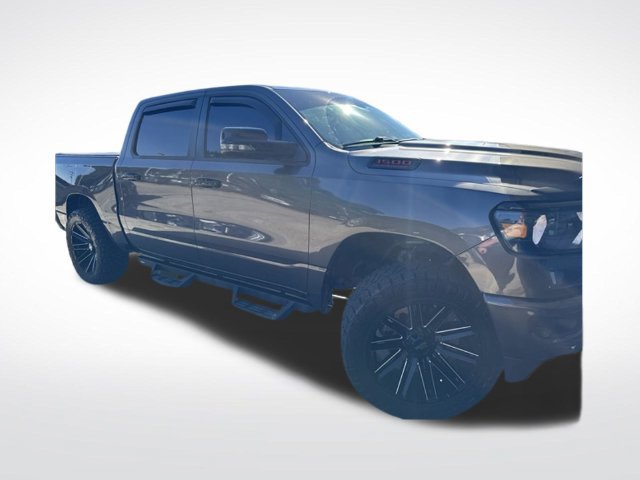 Used 2024 RAM 1500 Big Horn AWD/4WD image 8