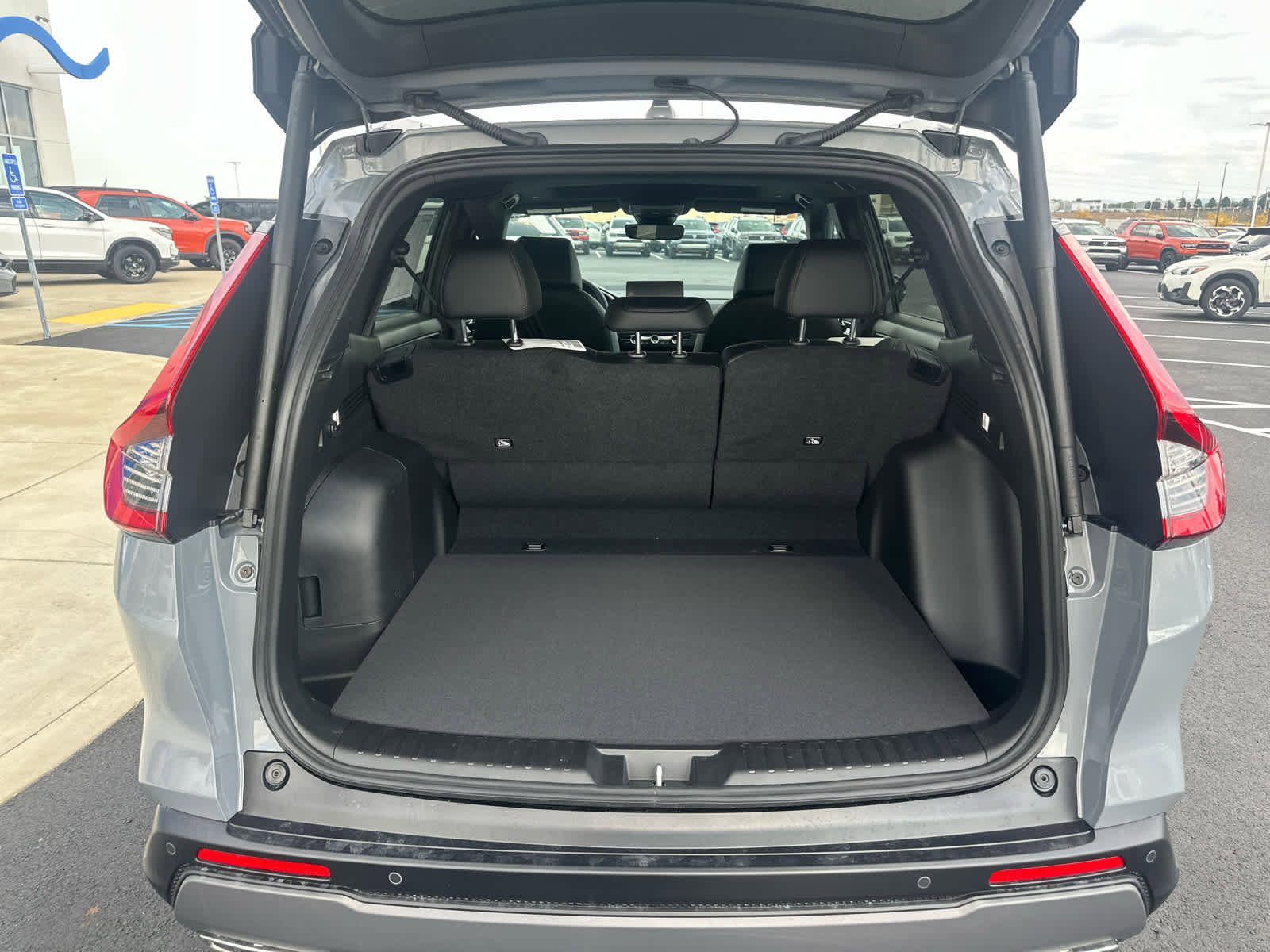 New 2026 Honda CR-V Sport-L image 13