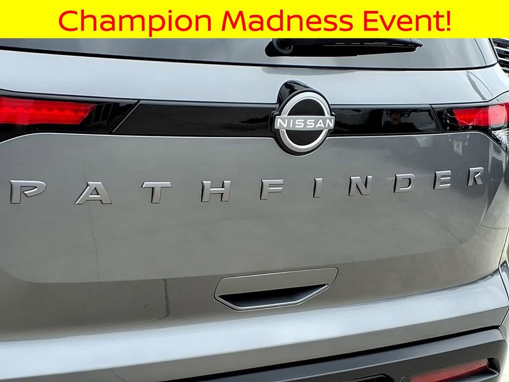 New 2026 Nissan Pathfinder SV image 10