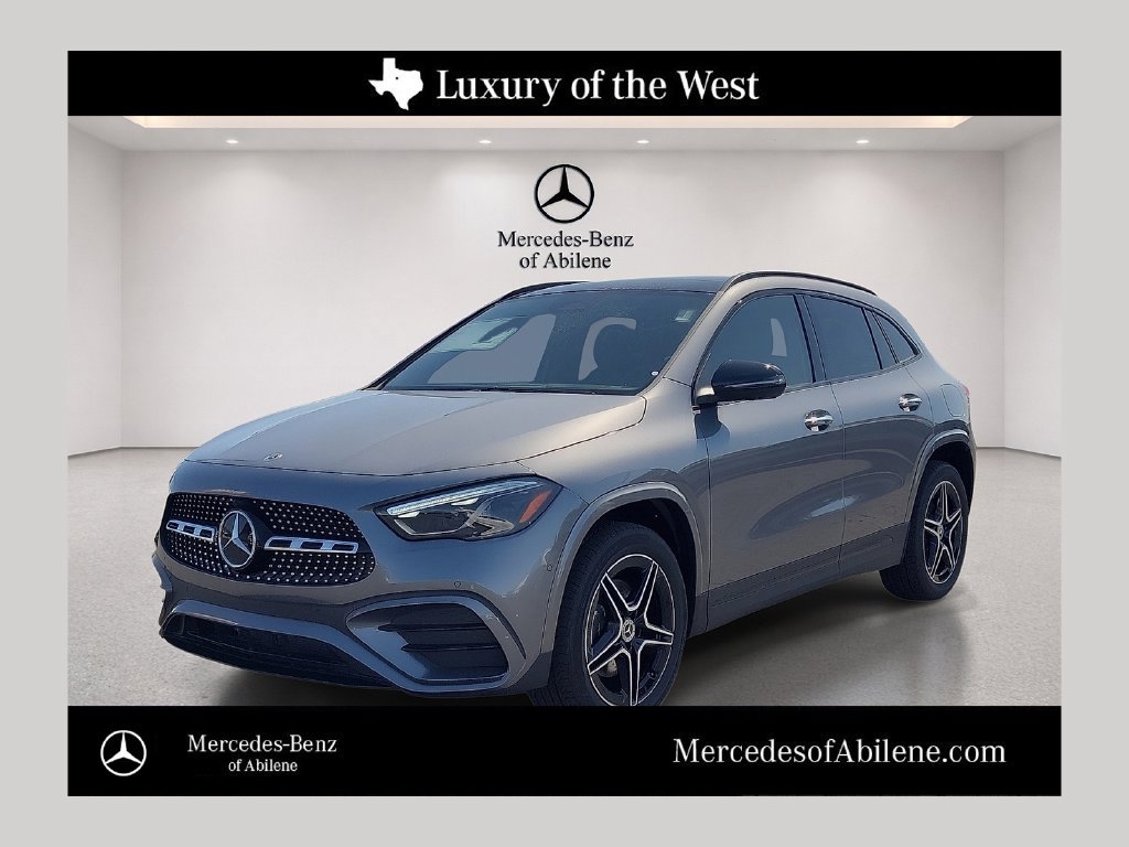 Used 2025 Mercedes-Benz GLA 250 image 1