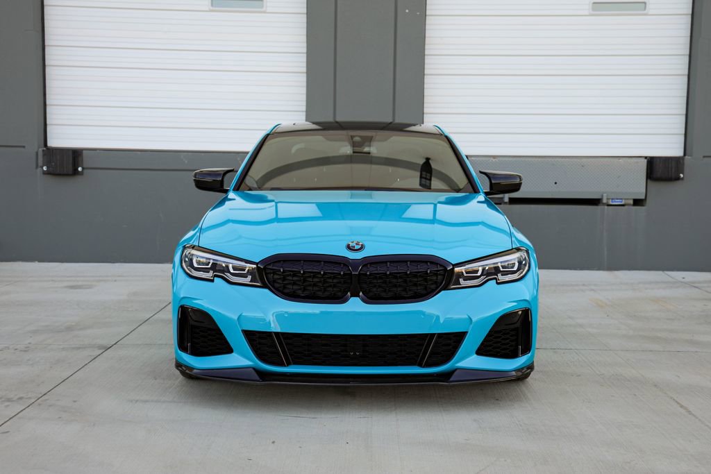 Used 2021 BMW M340i w/ Premium Package image 3