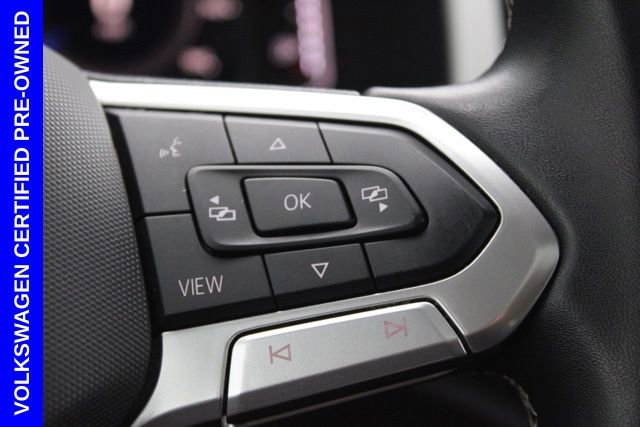 Used 2022 Volkswagen Atlas Cross Sport SE w/ Panoramic Sunroof Package image 33