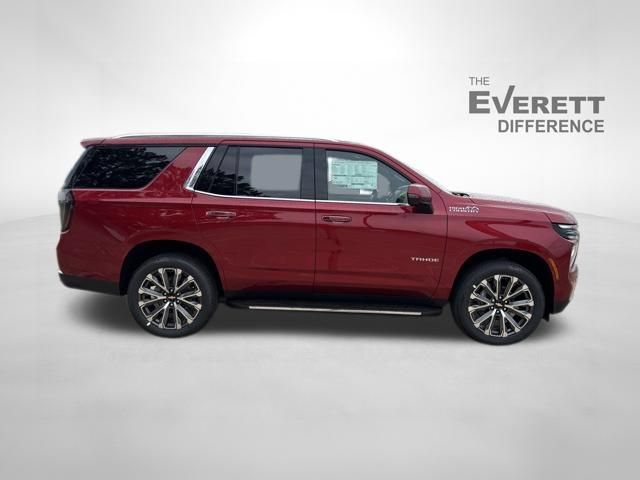New 2026 Chevrolet Tahoe High Country w/ Sun And Tow Package AWD/4WD image 8