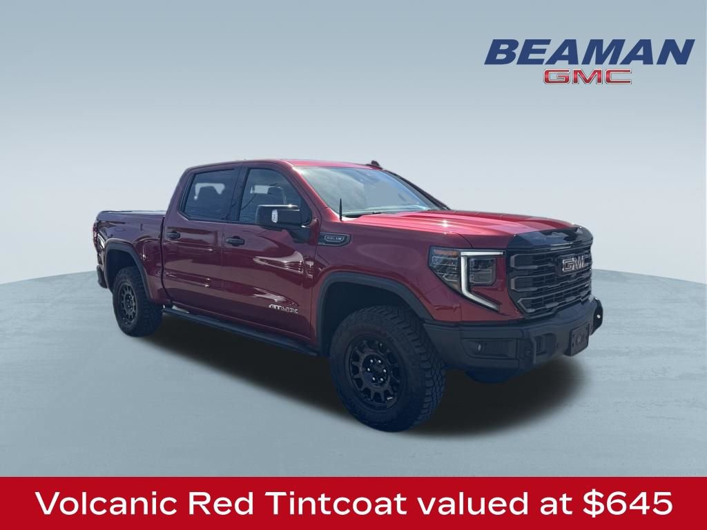 Used 2023 GMC Sierra 1500 AT4X w/ AT4X AEV Edition AWD/4WD image 2