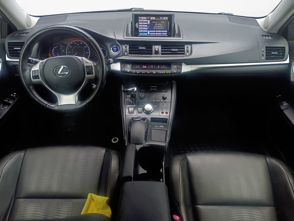 Used 2013 Lexus CT 200h w/ Premium Pkg w/Navigation image 20