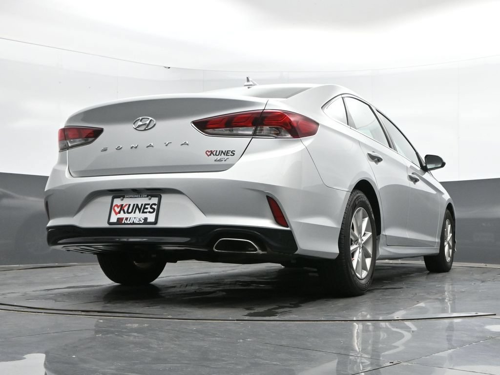 Used 2018 Hyundai Sonata ECO FWD image 40