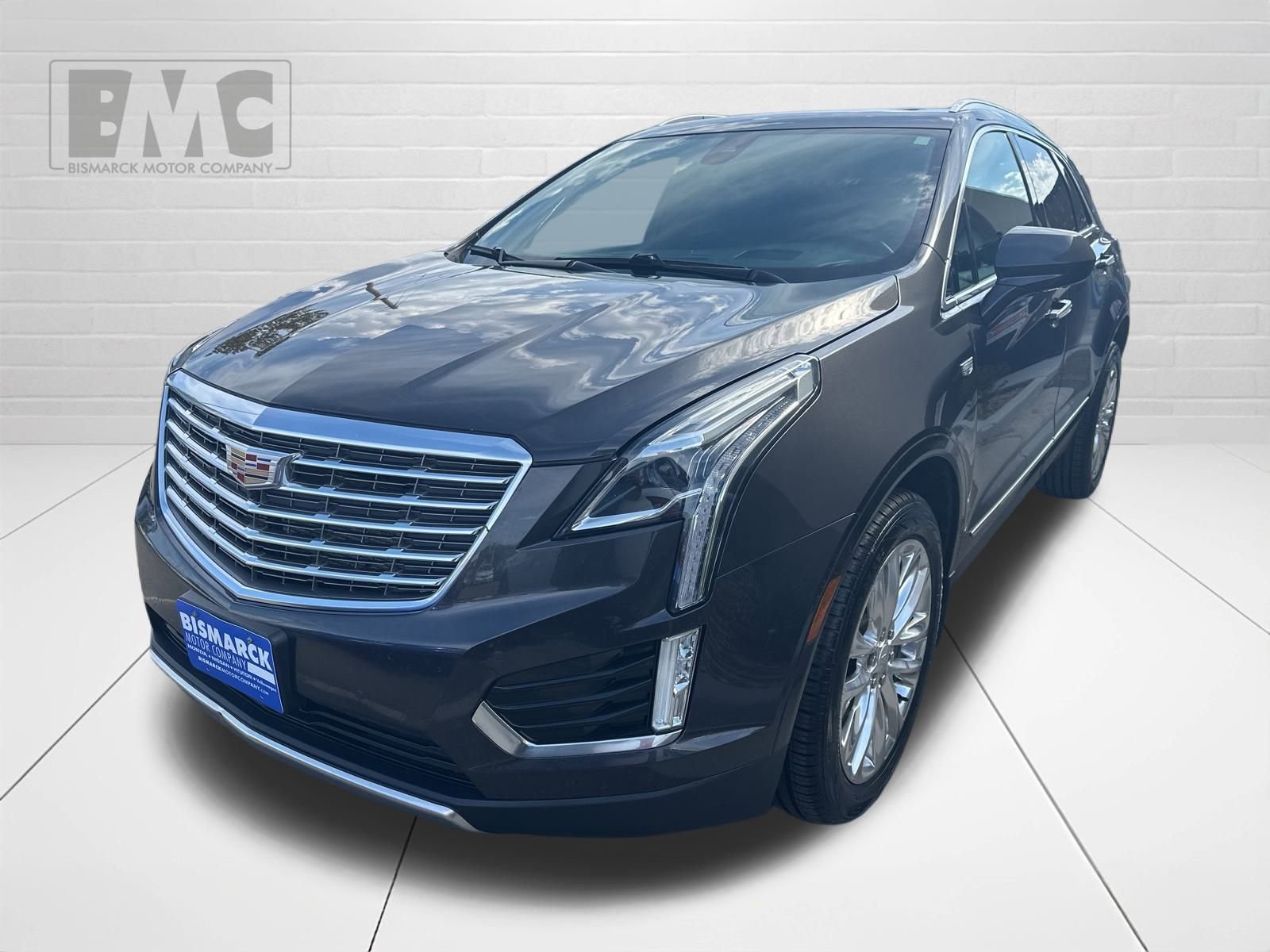 Used 2017 Cadillac XT5 Platinum
